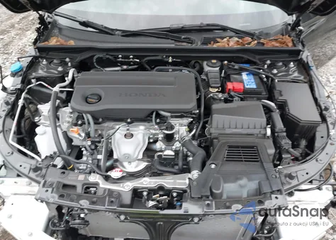 2026 Honda Civic Sport z USA, uszkodzony, nr VIN 2HGFE2F57TH526265